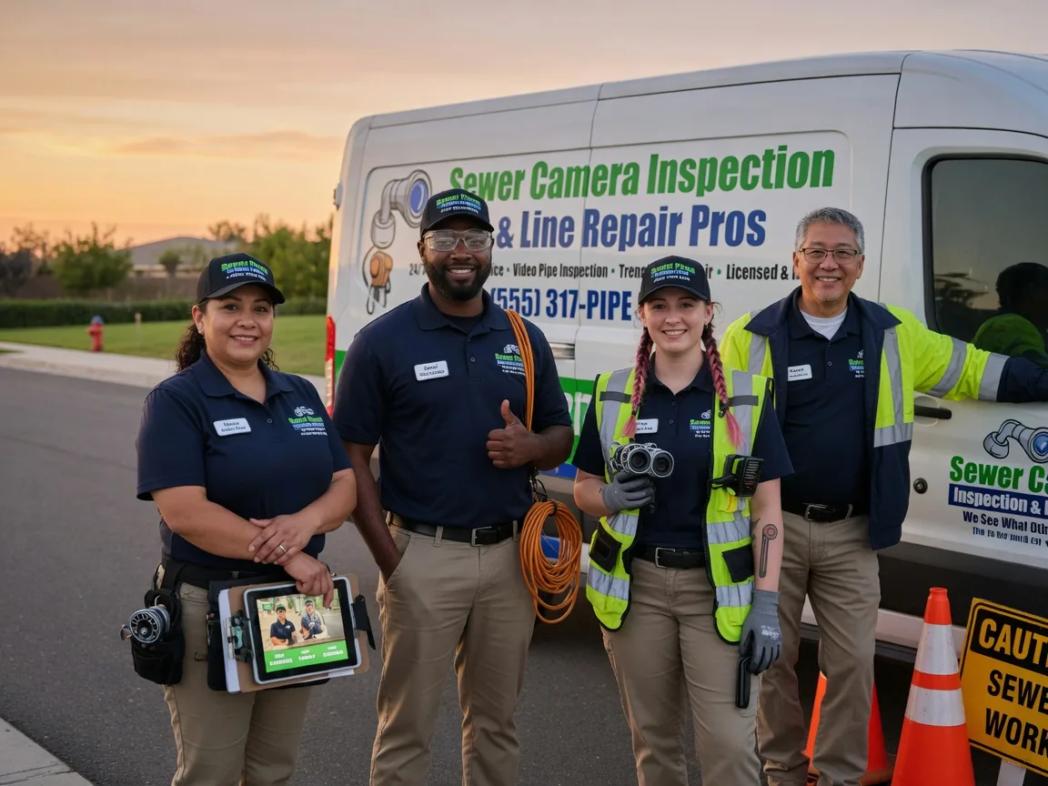 Sewer Line Repair company in Stockton, NY
